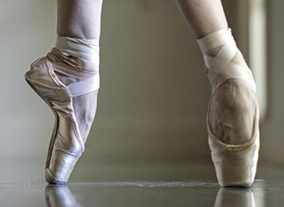 BAllet Point shoes